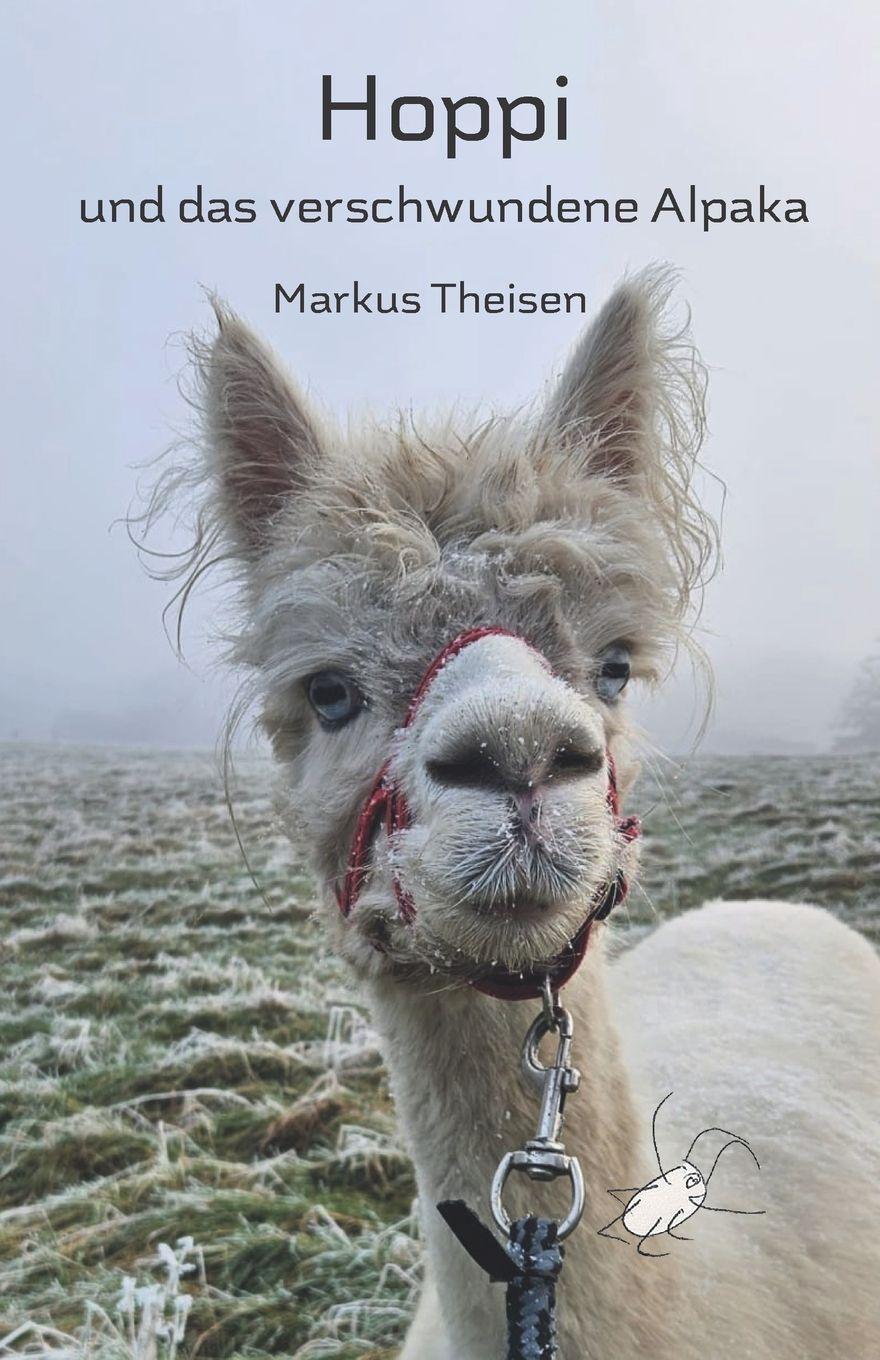Vorderes Coverbild Hoppi und das verschwundene Alpaka