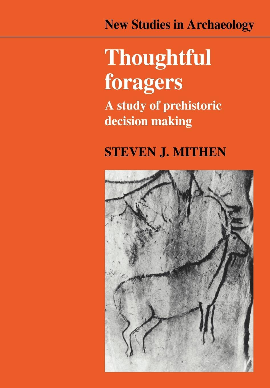 Vorderes Coverbild Thoughtful Foragers