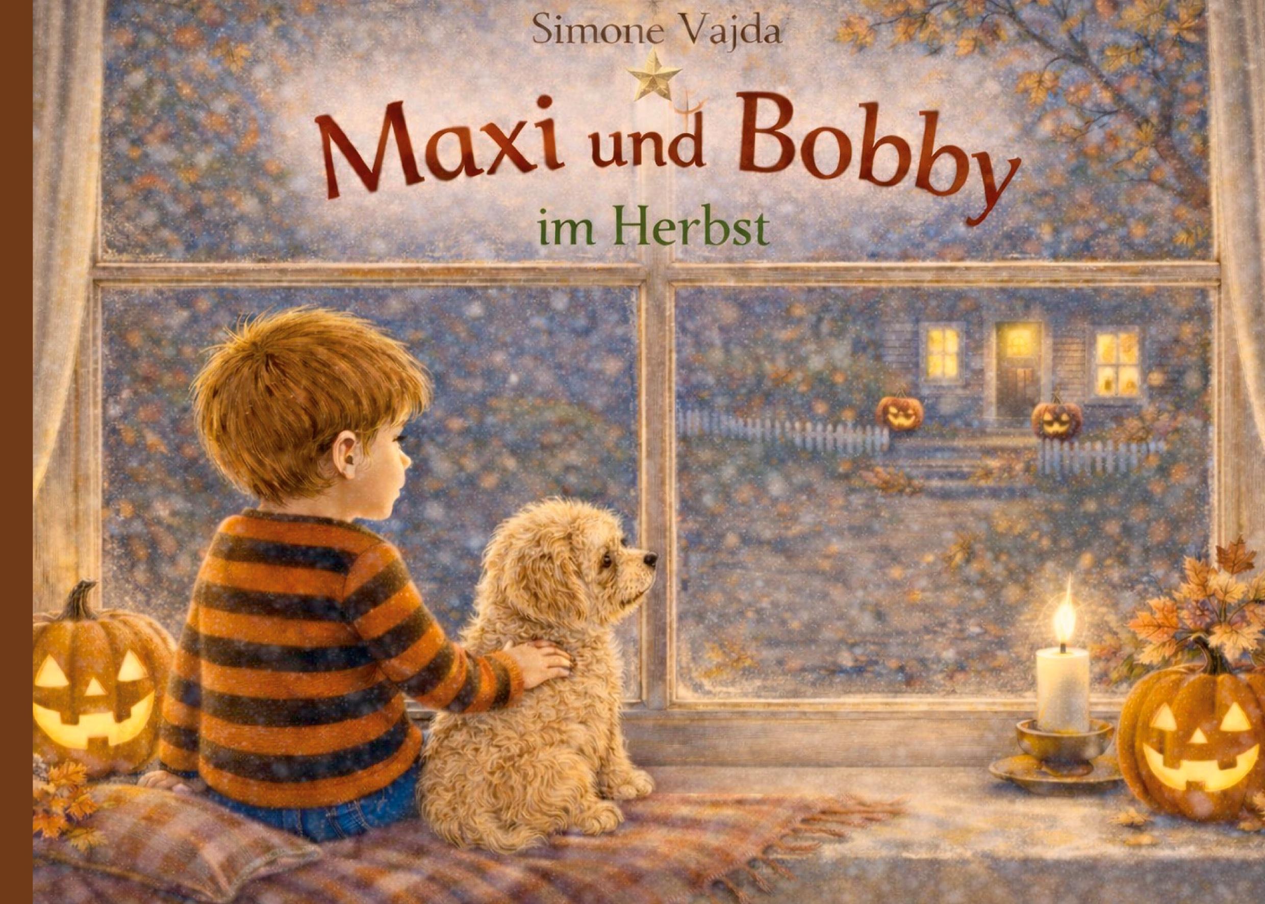 Vorderes Coverbild Maxi und Bobby