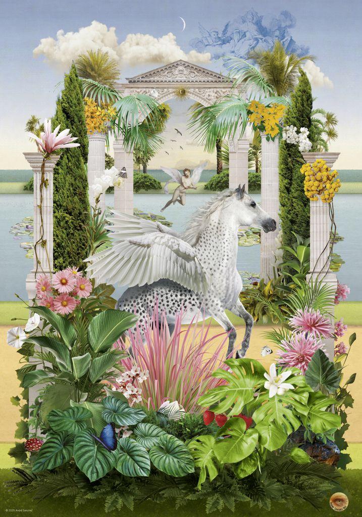 Beispielinhalt (Bild) With André Sanchez