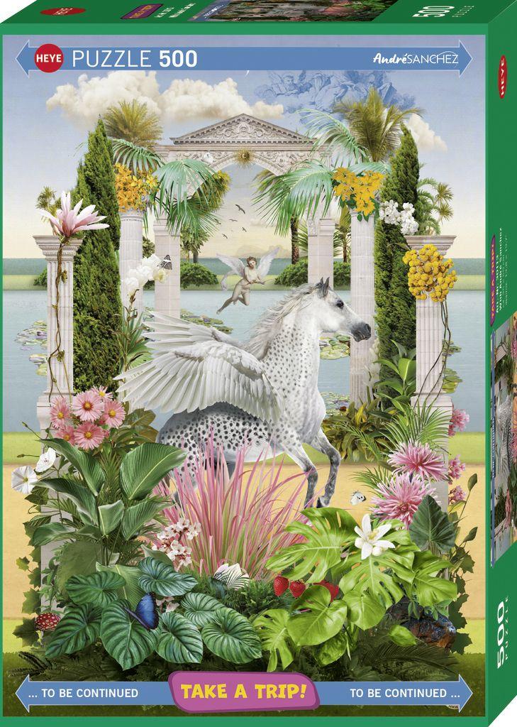 Vorderes Coverbild With André Sanchez