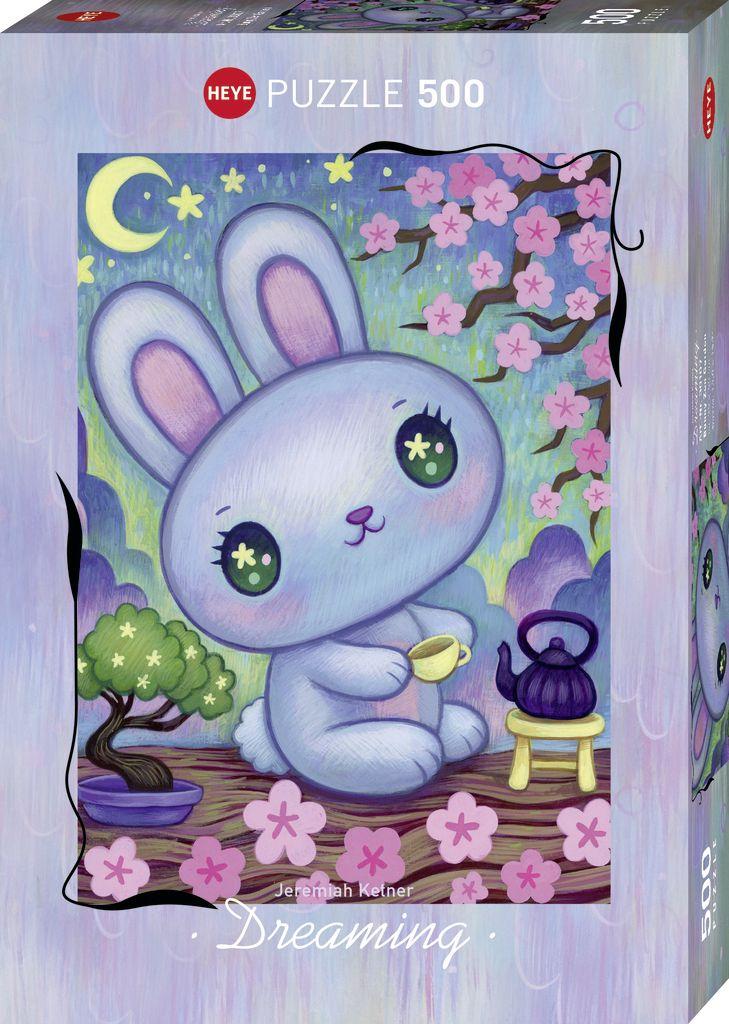 Vorderes Coverbild Bunny Zen Garden