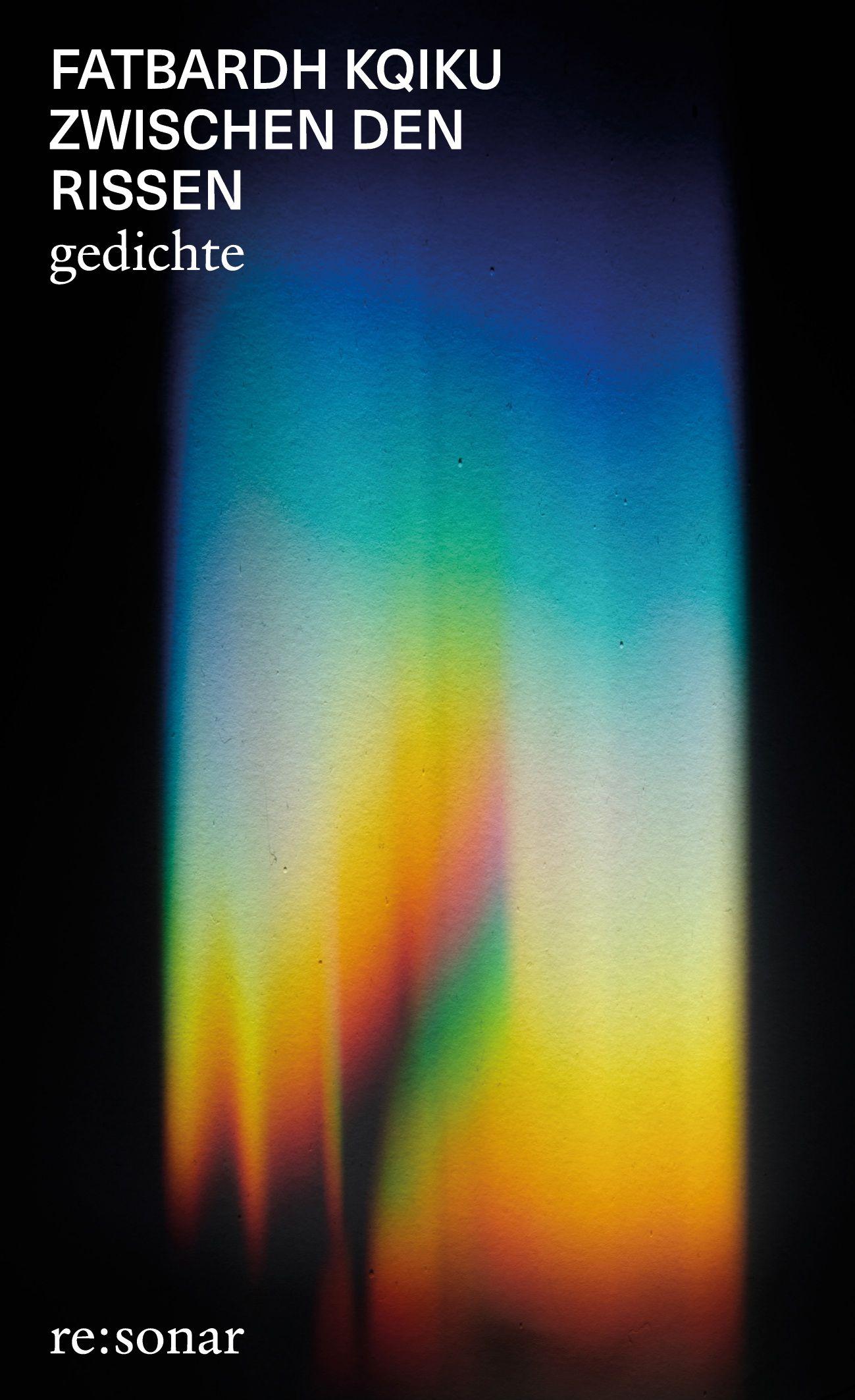 Vorderes Coverbild zwischen den rissen