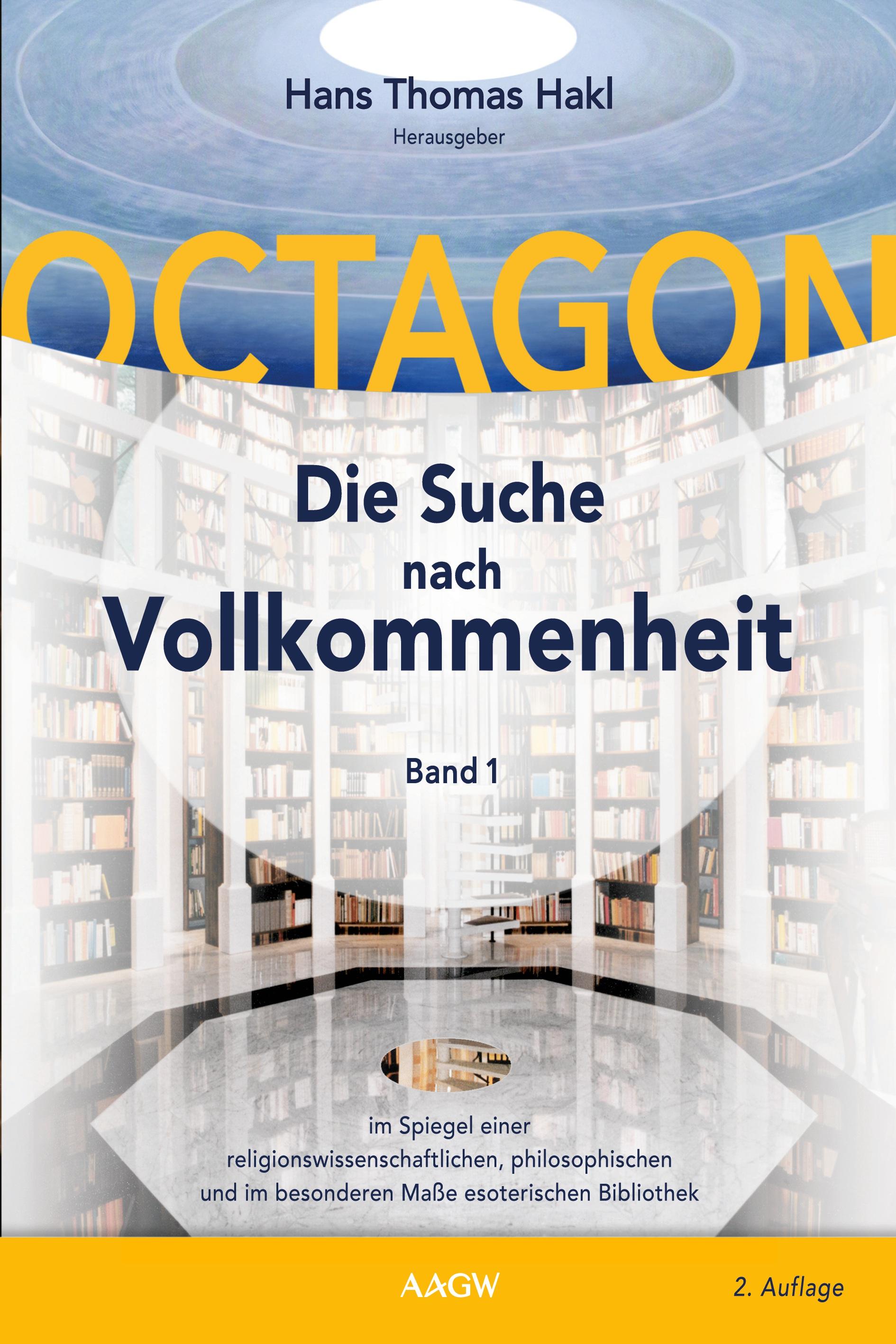 Vorderes Coverbild Octagon