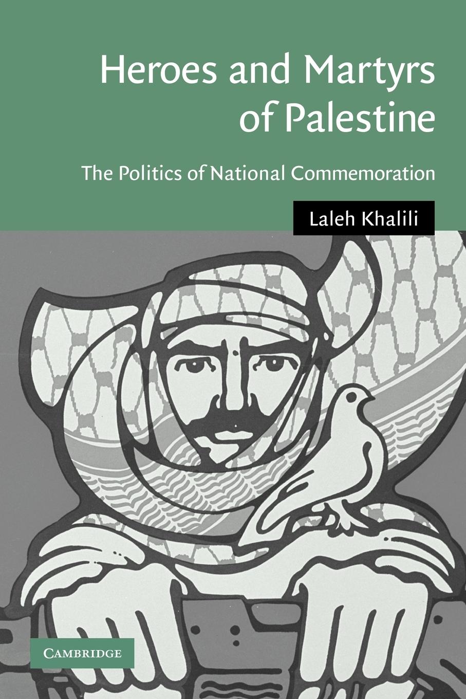 Vorderes Coverbild Heroes and Martyrs of Palestine