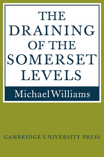 Vorderes Coverbild The Draining of the Somerset Levels