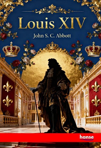 Vorderes Coverbild Louis XIV