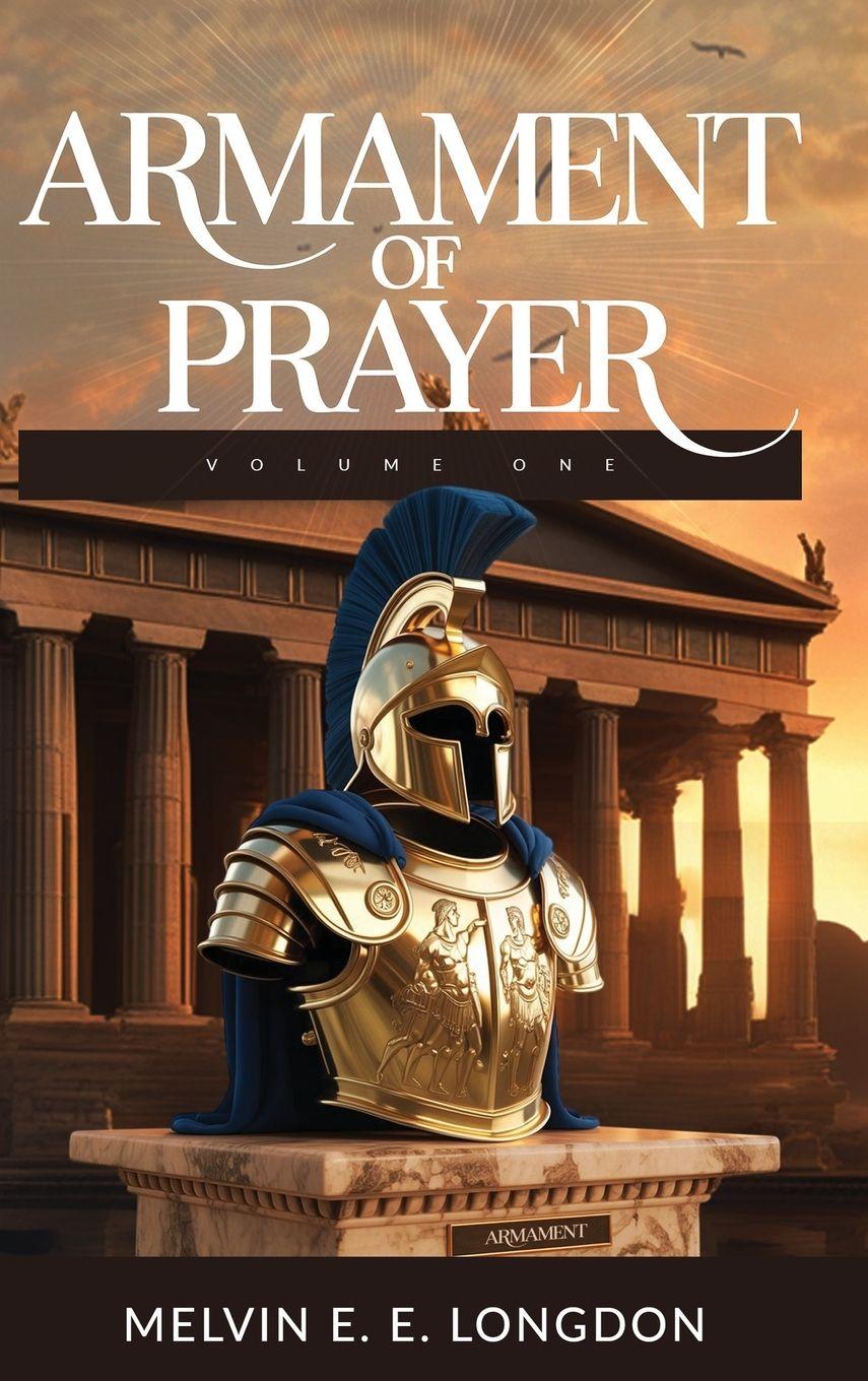 Vorderes Coverbild Armament Of Prayer