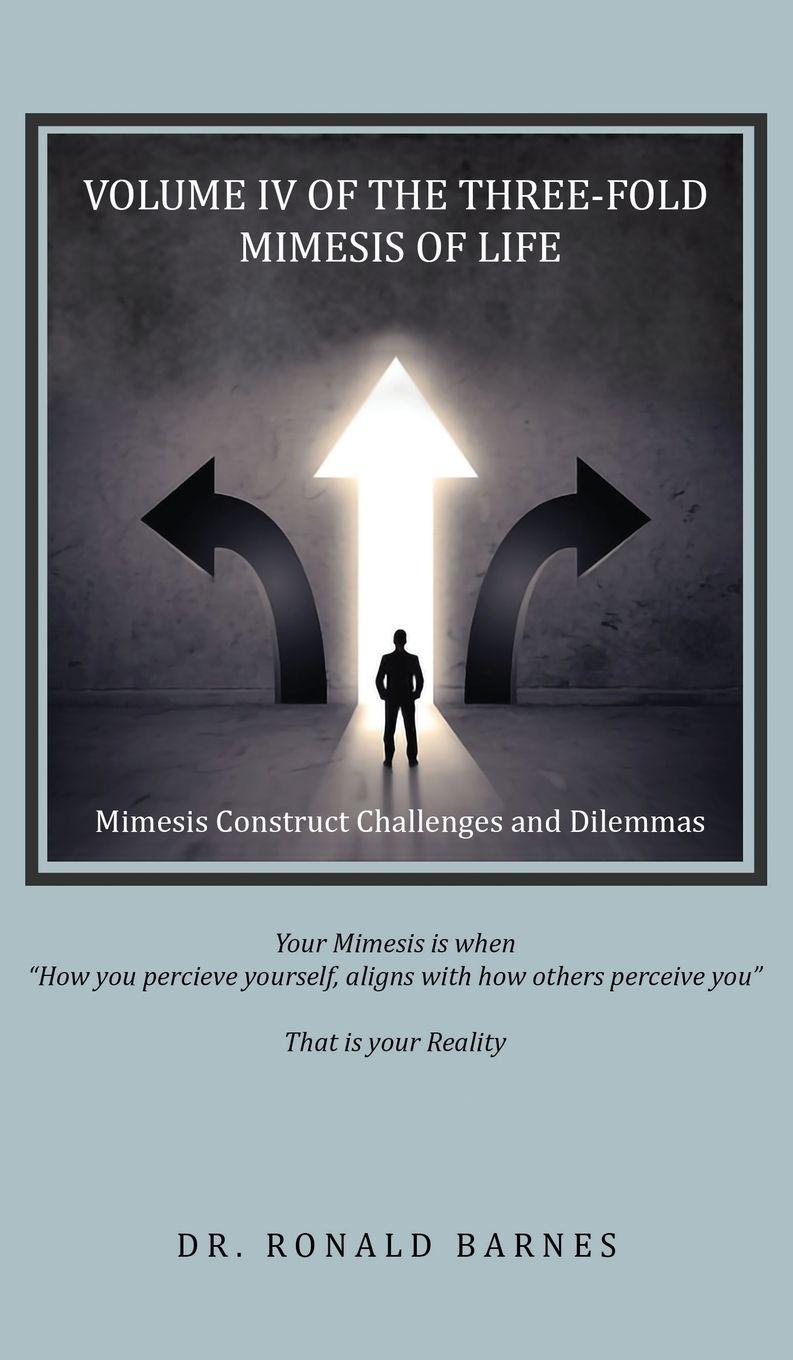 Vorderes Coverbild The Three-Fold Mimesis of Life