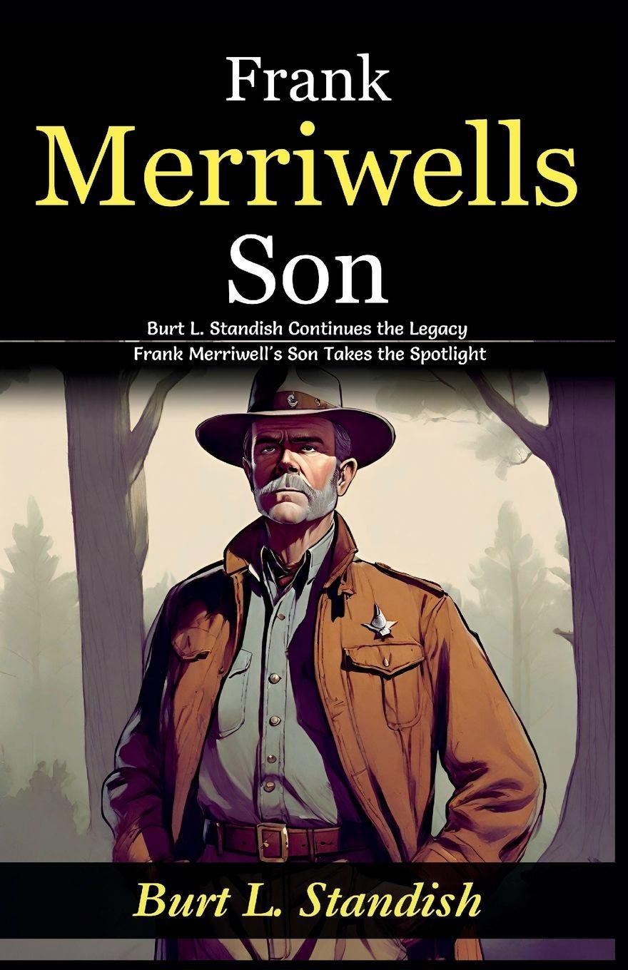 Vorderes Coverbild Frank Merriwells Son