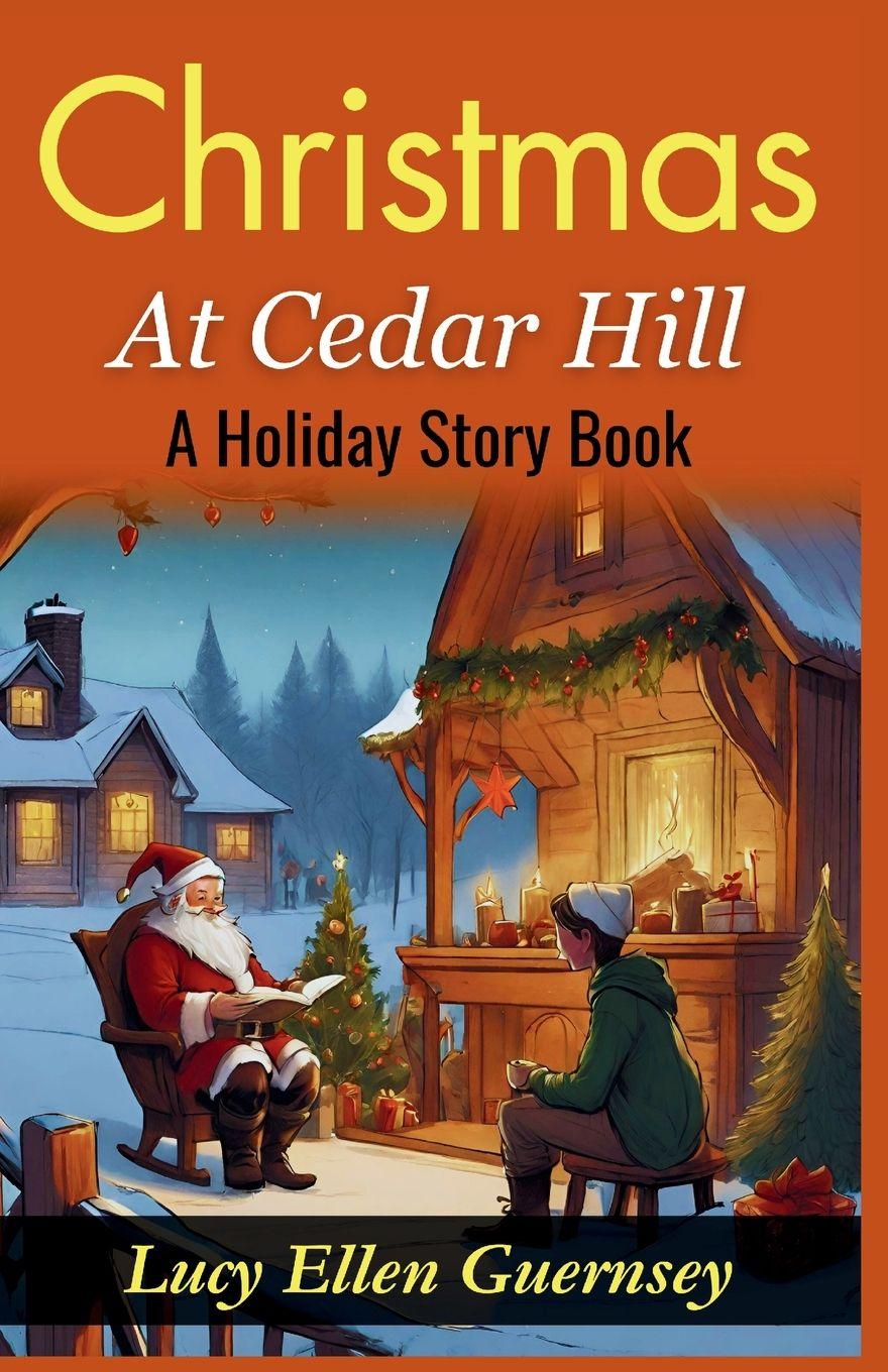 Vorderes Coverbild Christmas at Cedar Hill