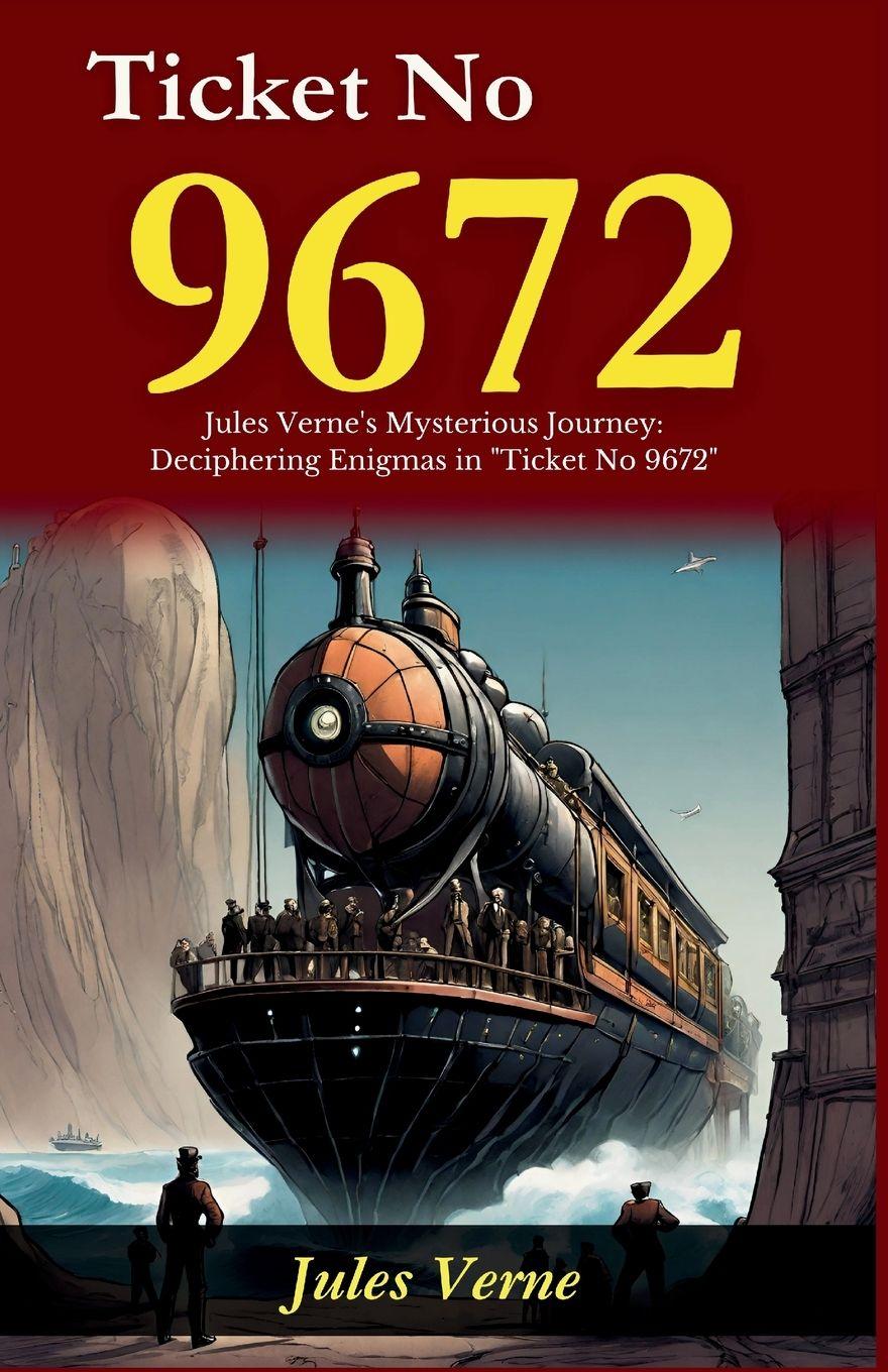 Vorderes Coverbild Ticket No 9672