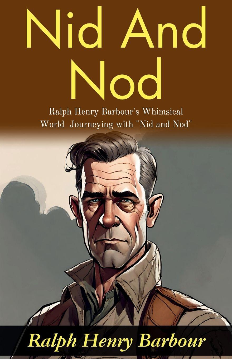 Vorderes Coverbild Nid and Nod