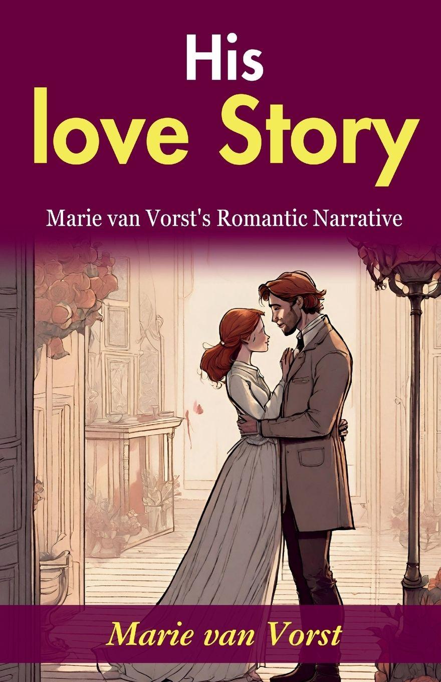 Vorderes Coverbild His Love Story