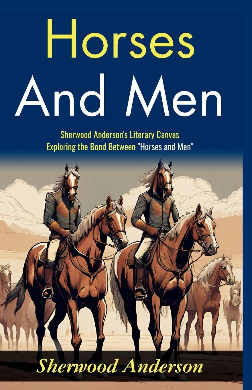 Vorderes Coverbild Horses and Men