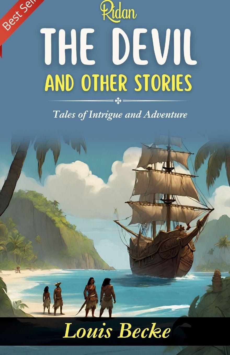 Vorderes Coverbild Rídan the Devil and Other Stories