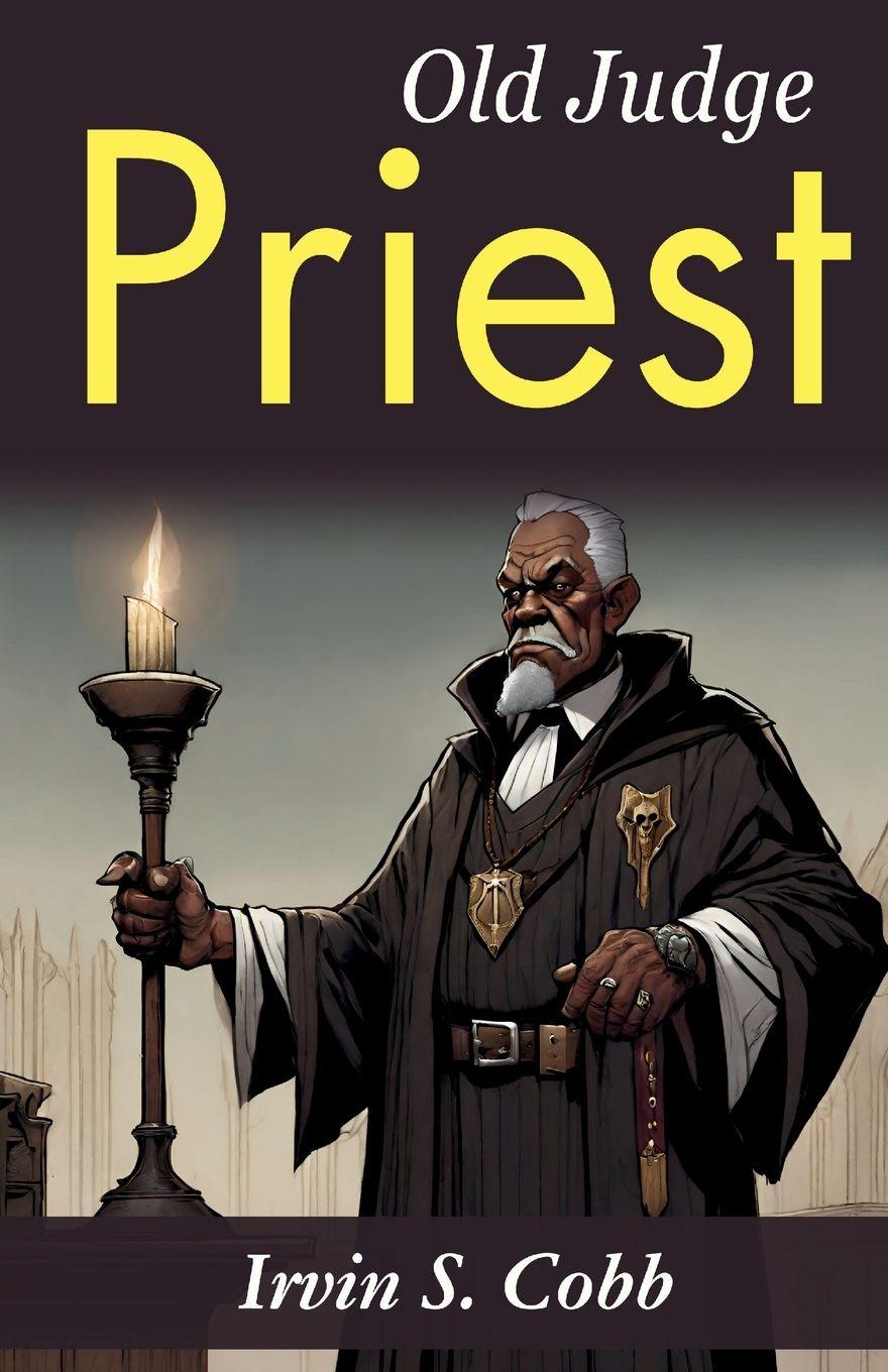 Vorderes Coverbild Old Judge Priest