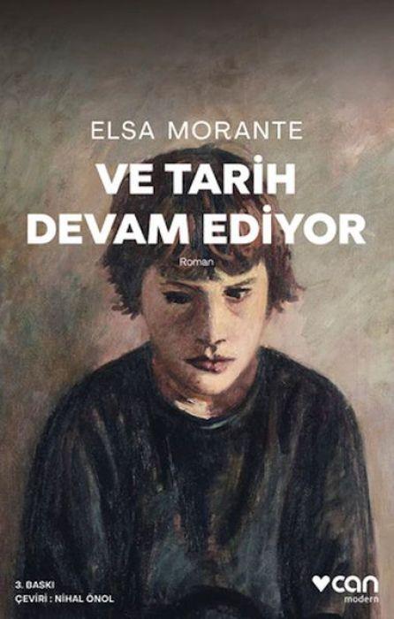 Vorderes Coverbild Ve Tarih Devam Ediyor