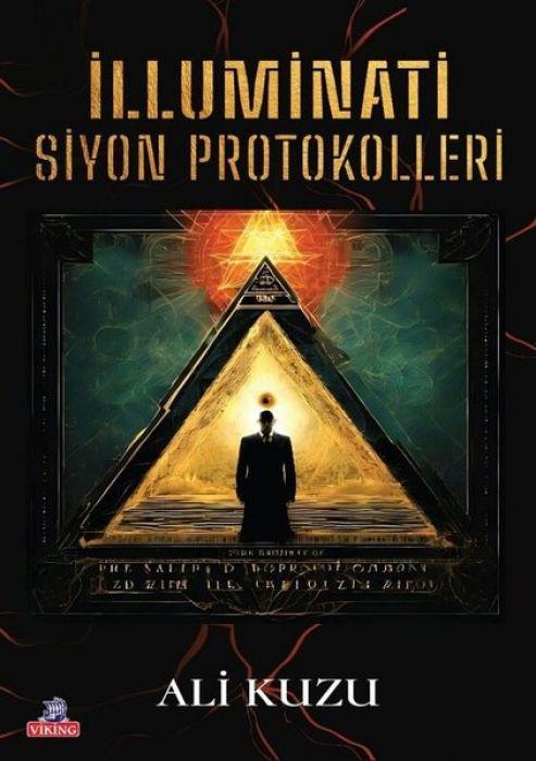 Vorderes Coverbild Illuminati Siyon Protokolleri