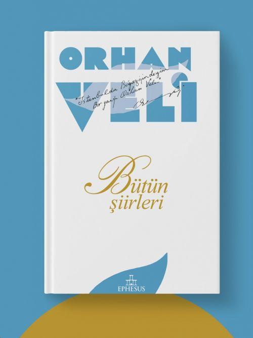 Vorderes Coverbild Orhan Veli - Bütün Siirleri