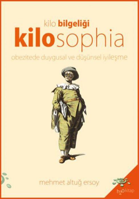 Vorderes Coverbild Kilosophia - Kilo Bilgeligi