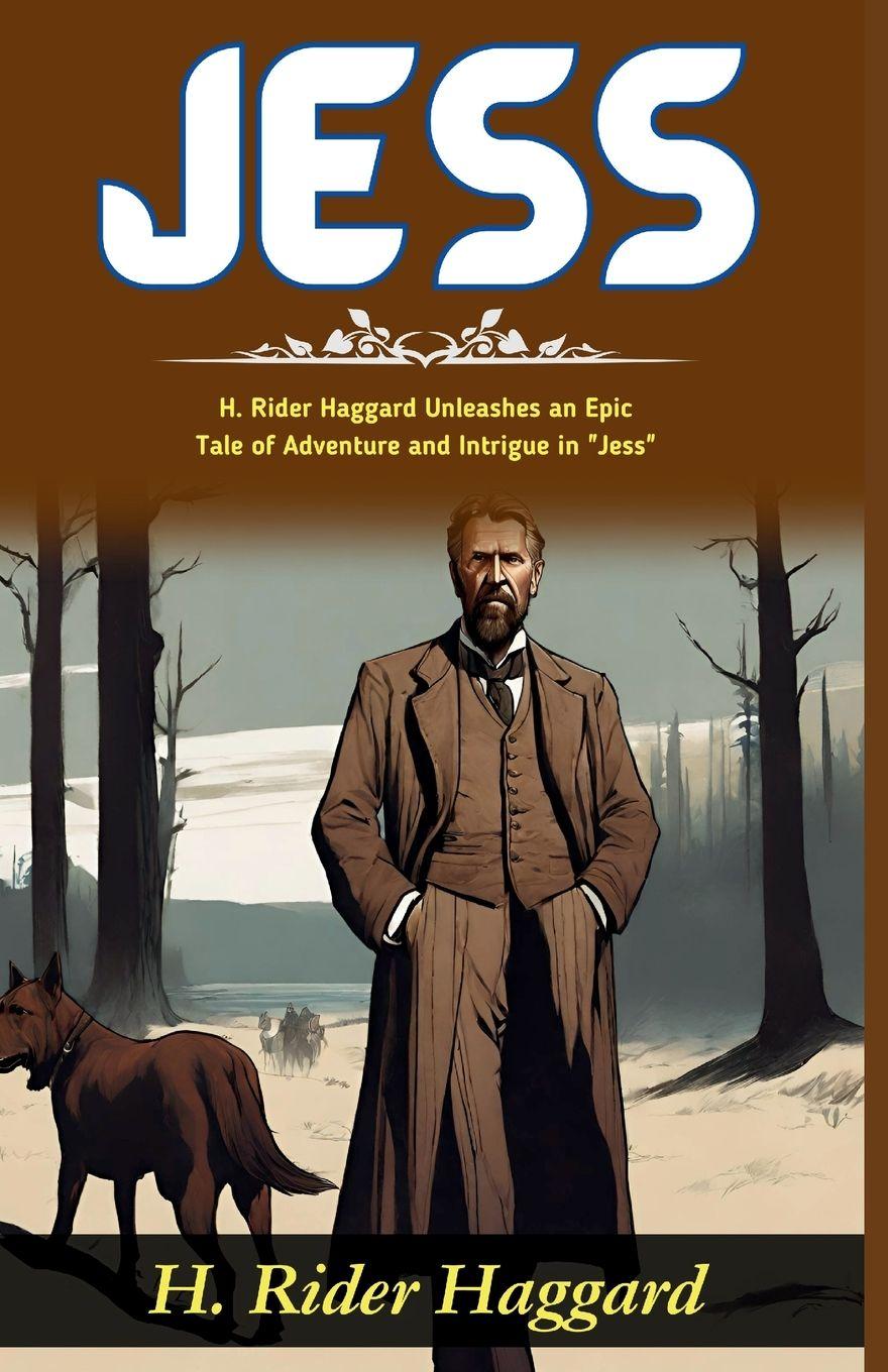 Vorderes Coverbild Jess