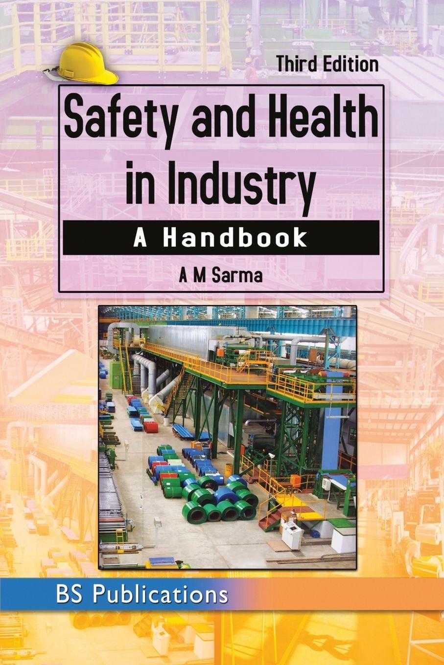 Vorderes Coverbild Safety and Health in Industry