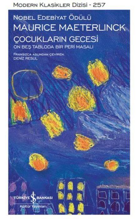 Vorderes Coverbild Cocuklarin Gecesi Ciltli