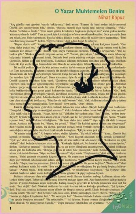 Vorderes Coverbild O Yazar Muhtemelen Benim