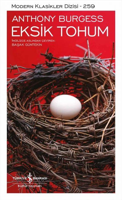 Vorderes Coverbild Eksik Tohum Ciltli