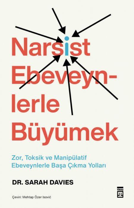 Vorderes Coverbild Narsist Ebeveynlerle Büyümek