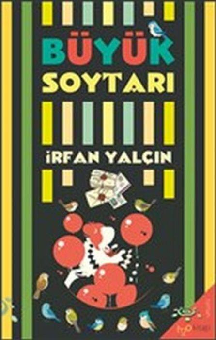 Vorderes Coverbild Büyük Soytari