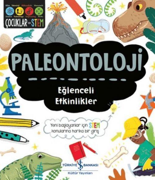 Vorderes Coverbild Paleontoloji