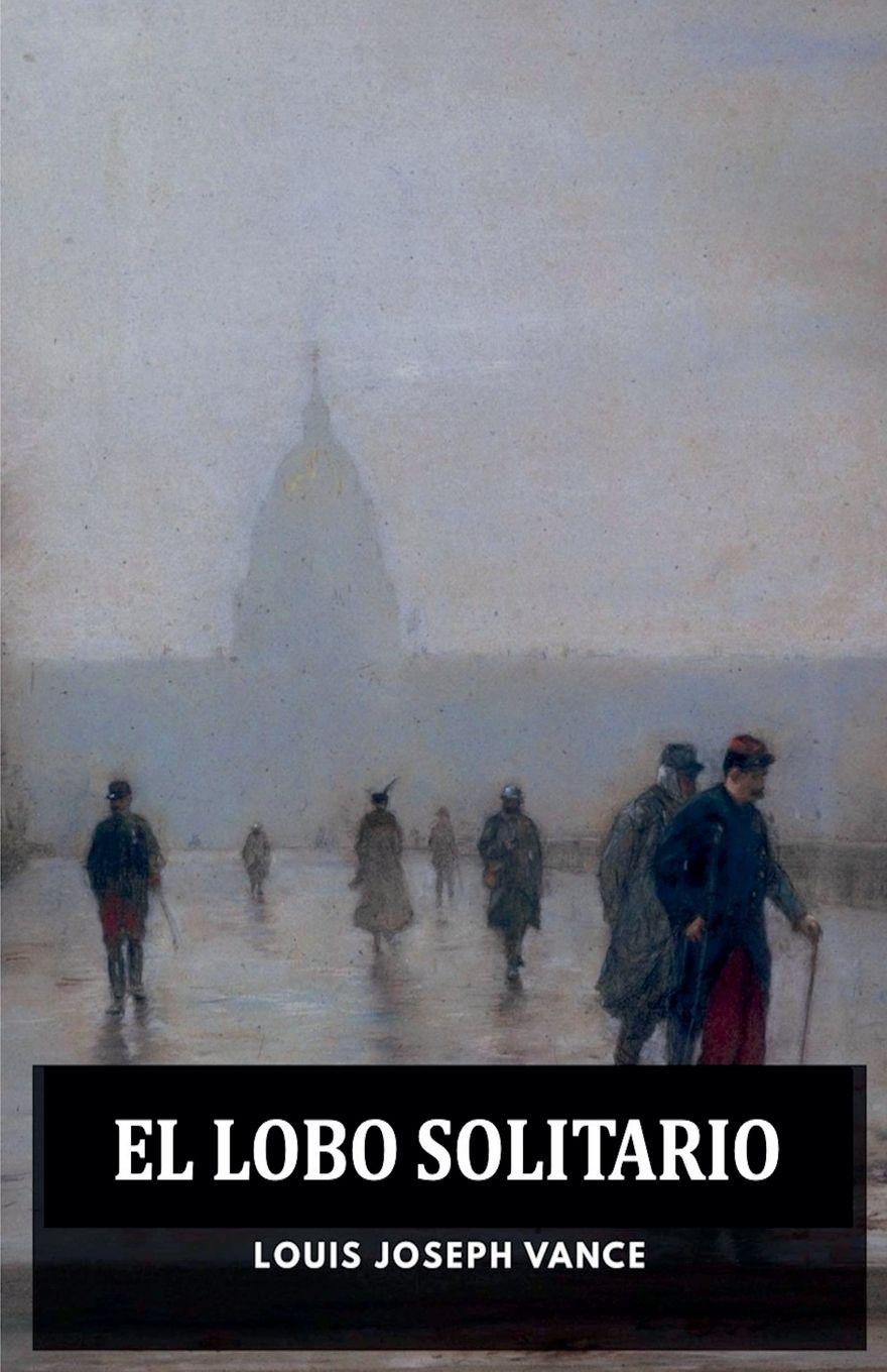 Vorderes Coverbild El Lobo Solitario