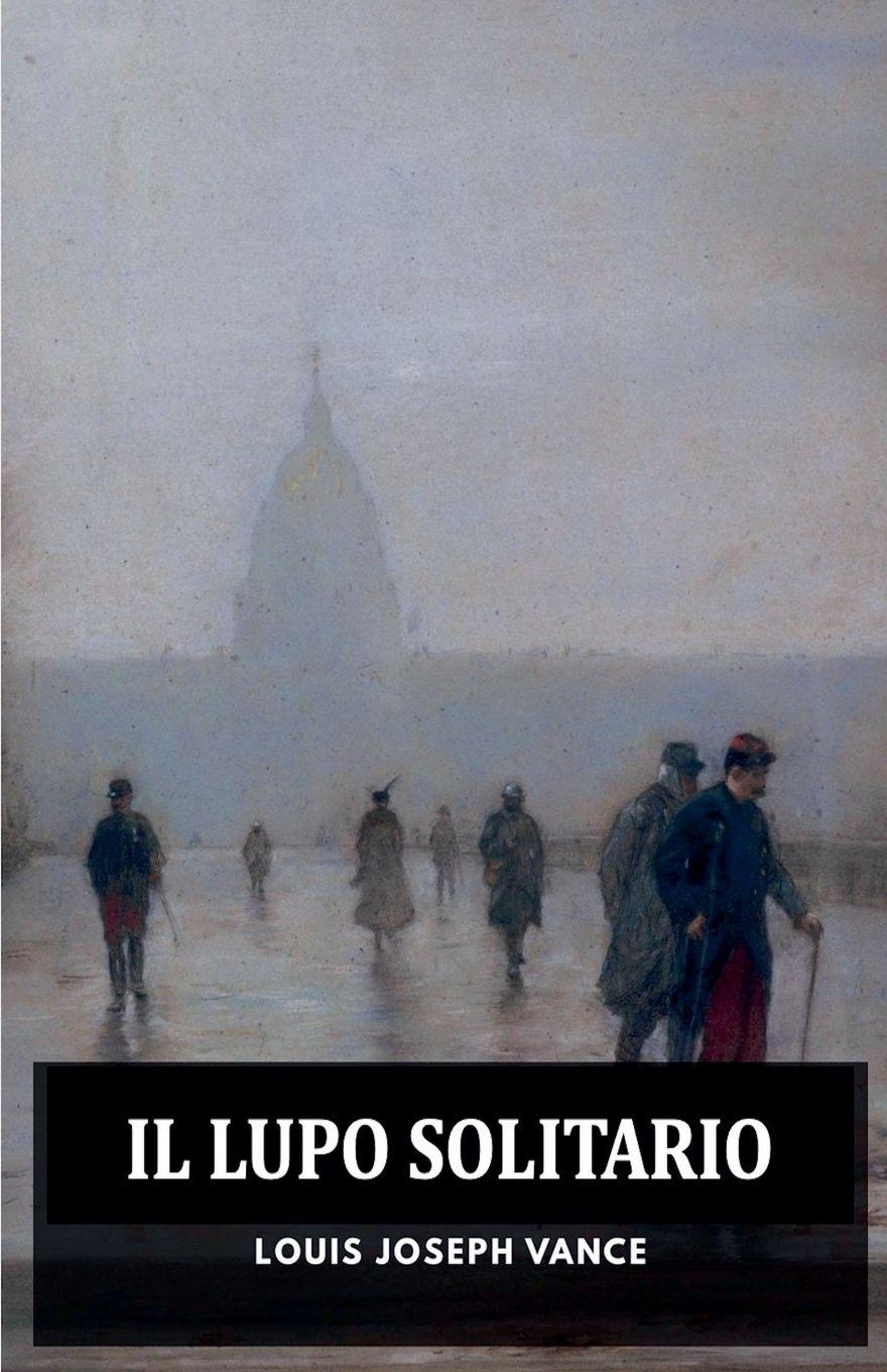 Vorderes Coverbild Il Lupo Solitario