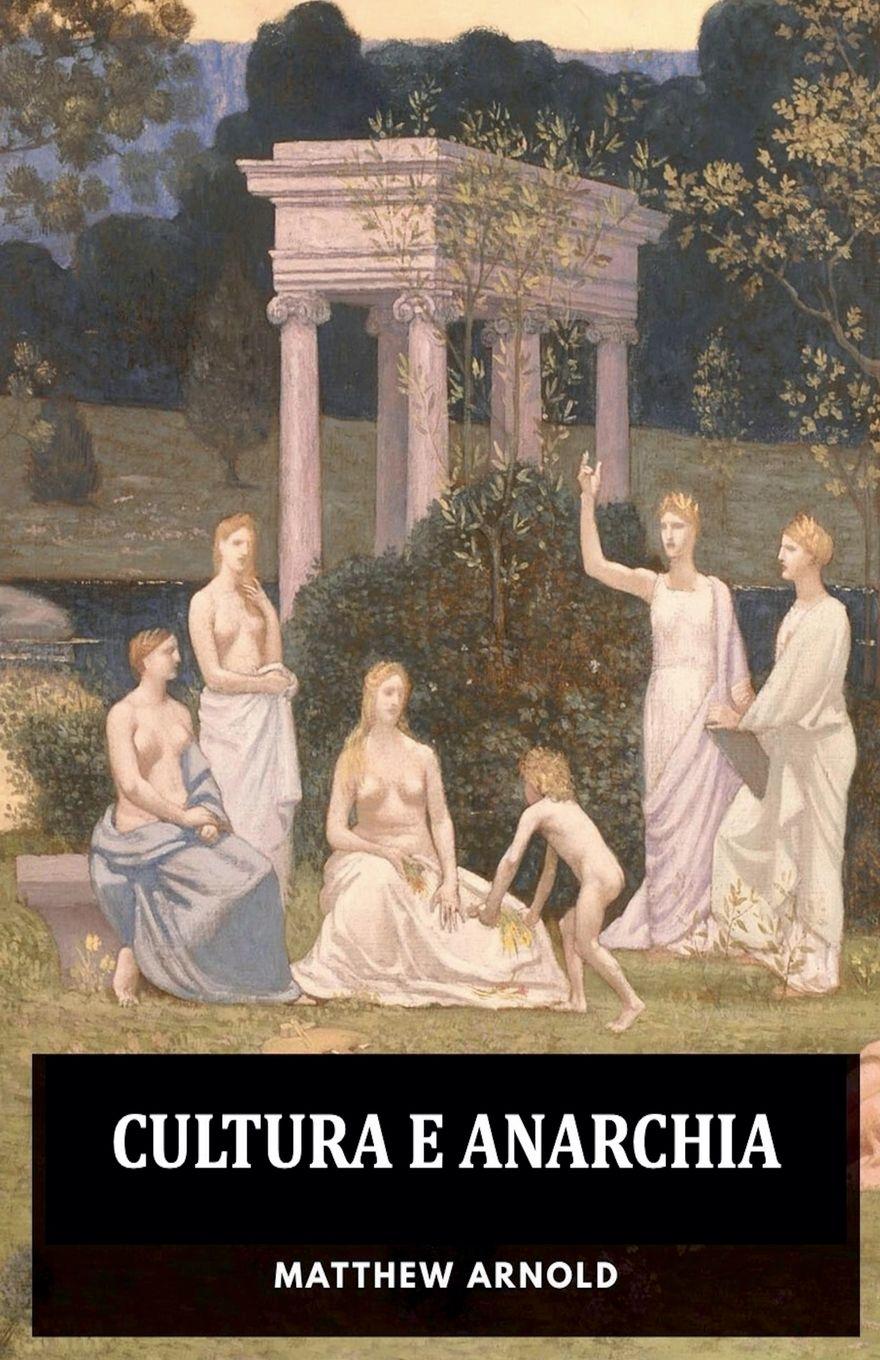 Vorderes Coverbild Cultura e Anarchia