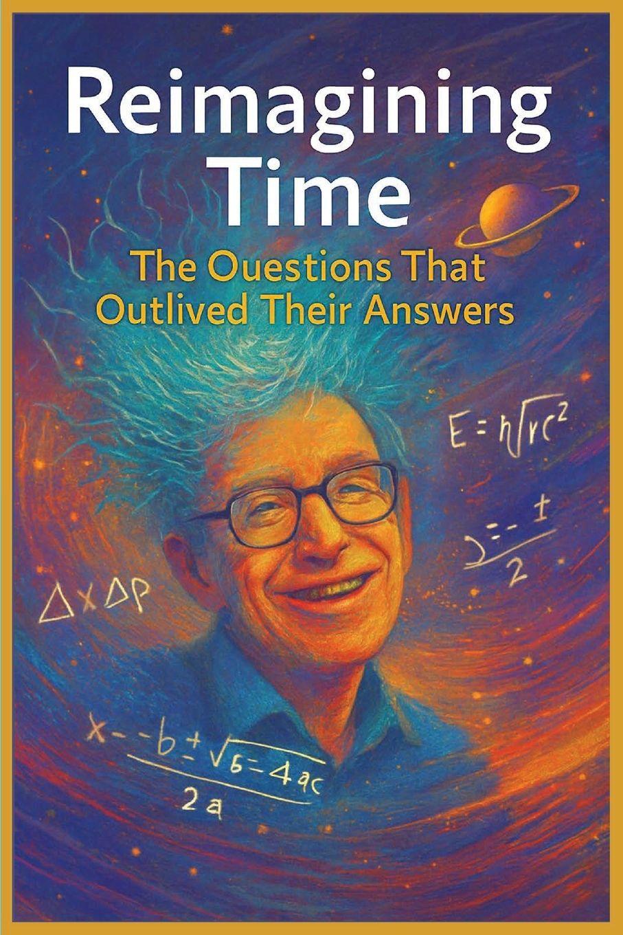 Vorderes Coverbild Reimagining Time