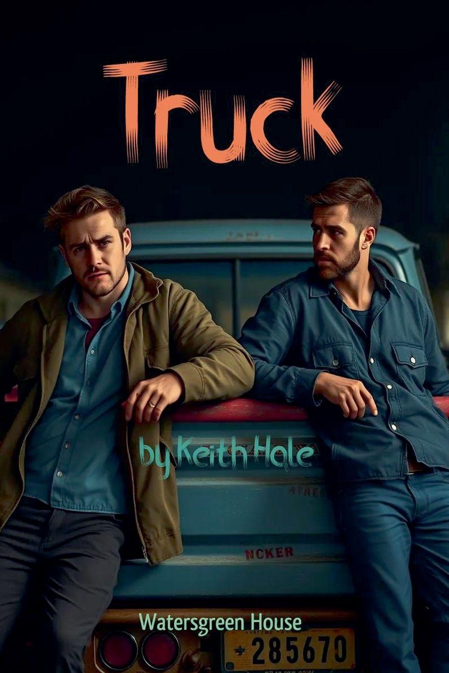 Vorderes Coverbild Truck