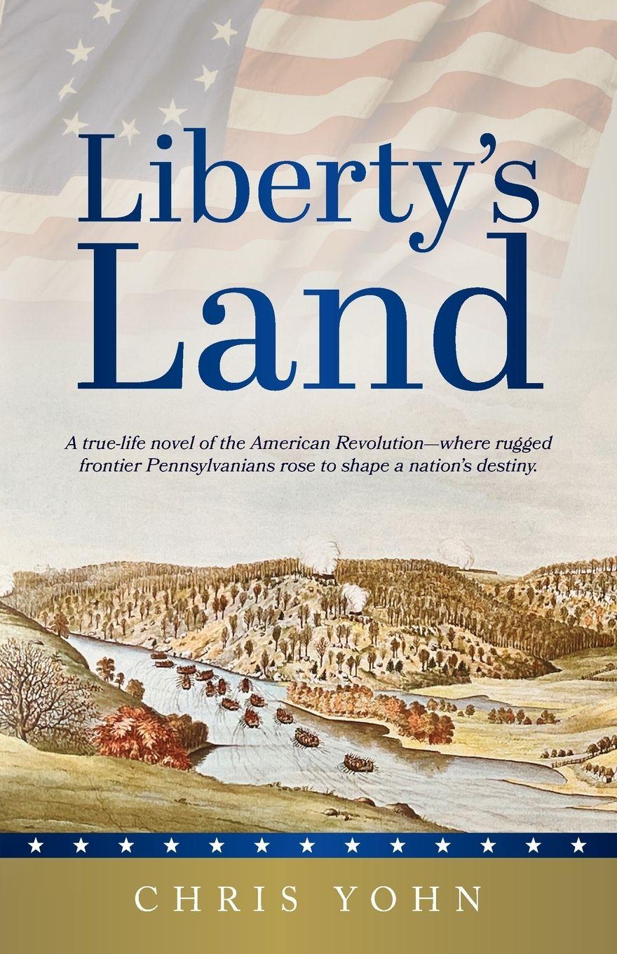 Vorderes Coverbild Liberty's Land
