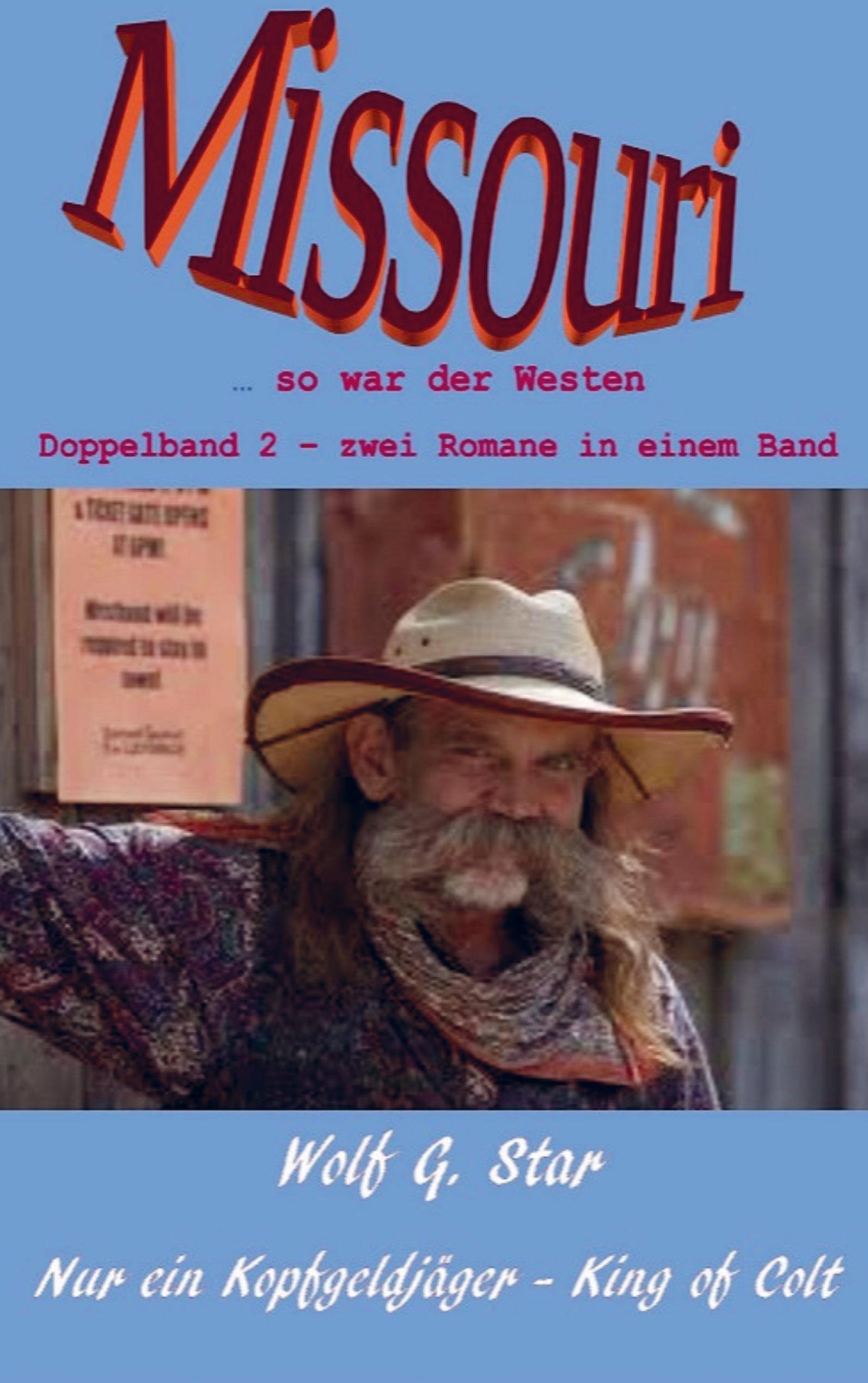 Vorderes Coverbild Nur ein Kopfgeldjäger / King of Colt