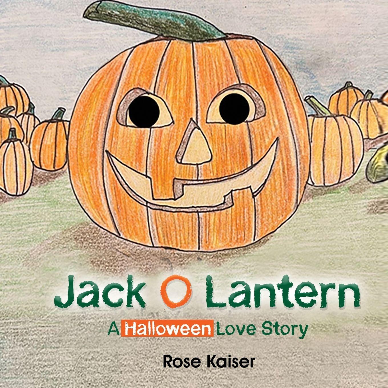 Vorderes Coverbild Jack O Lantern