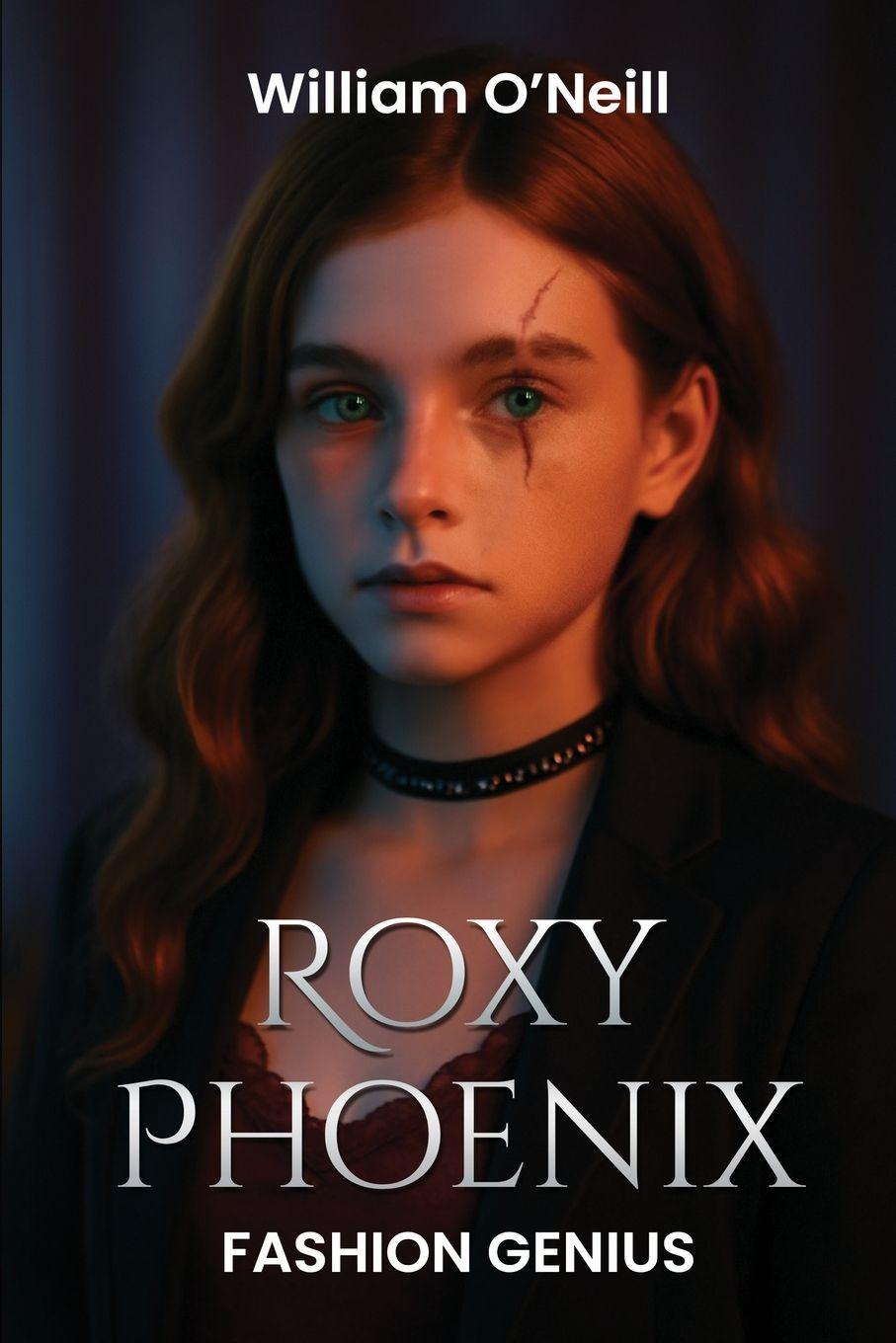 Vorderes Coverbild Roxy Phoenix