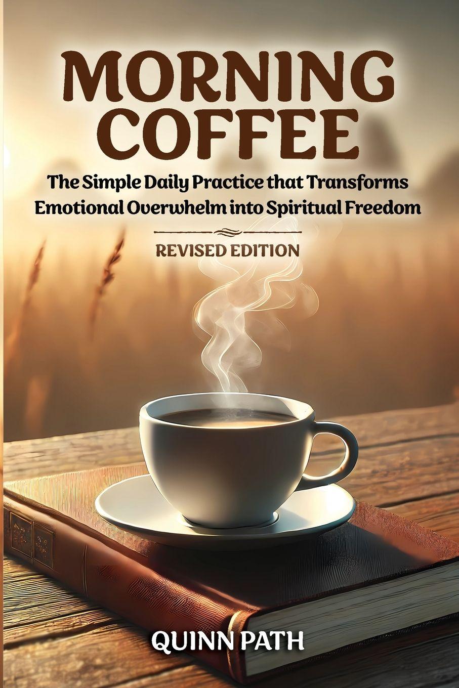 Vorderes Coverbild Morning Coffee