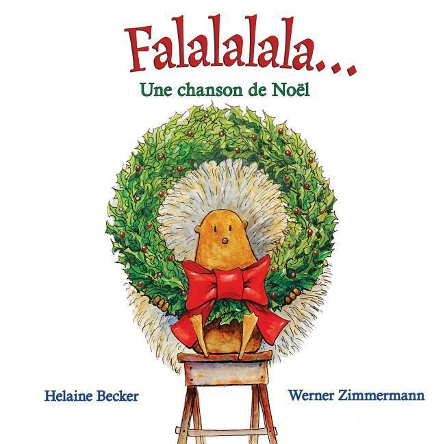 Vorderes Coverbild Falalalala...