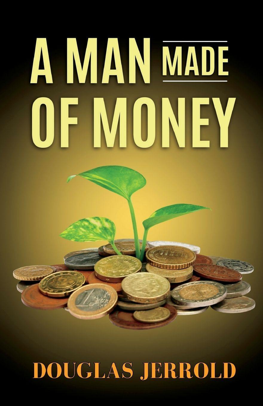 Vorderes Coverbild A Man Made of Money