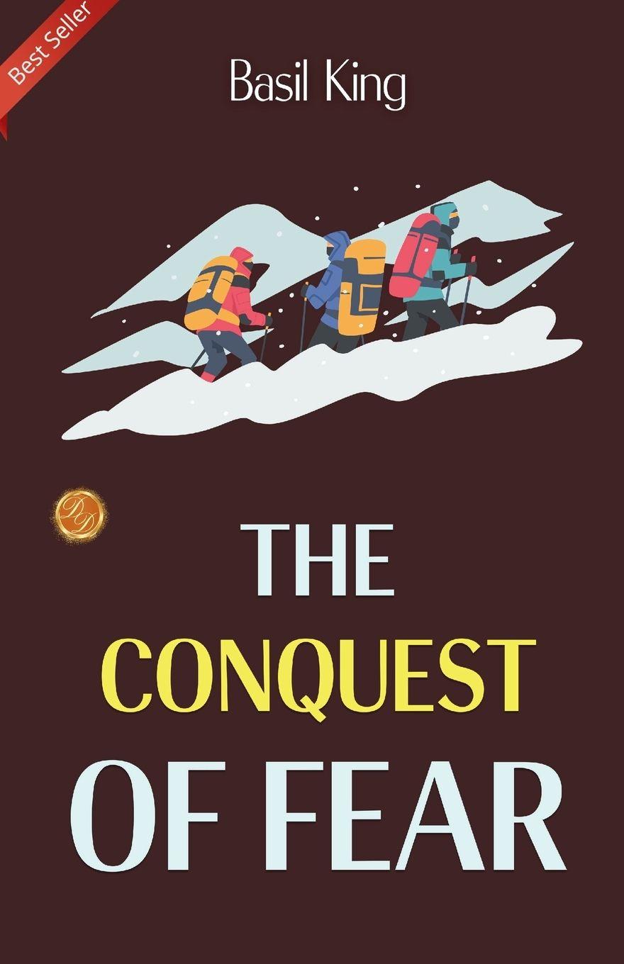 Vorderes Coverbild The Conquest of Fear