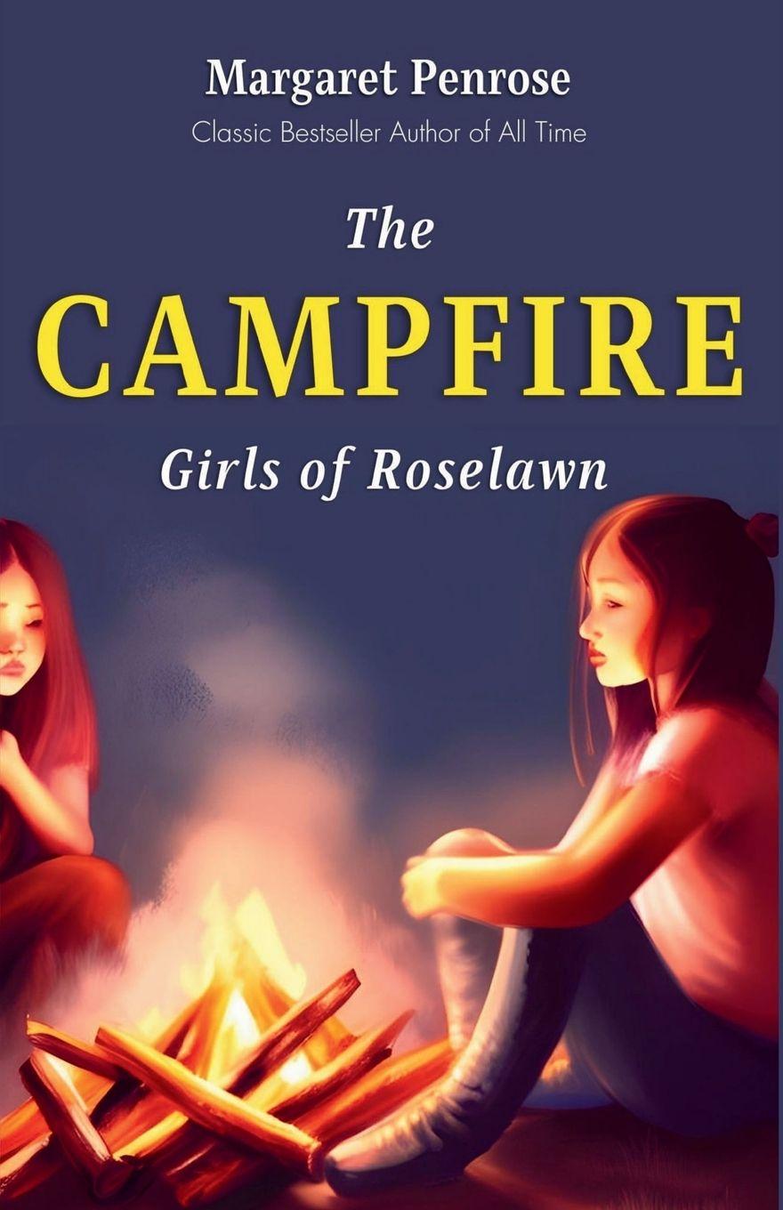 Vorderes Coverbild The Campfire Girls of Roselawn a Strange Message From the air