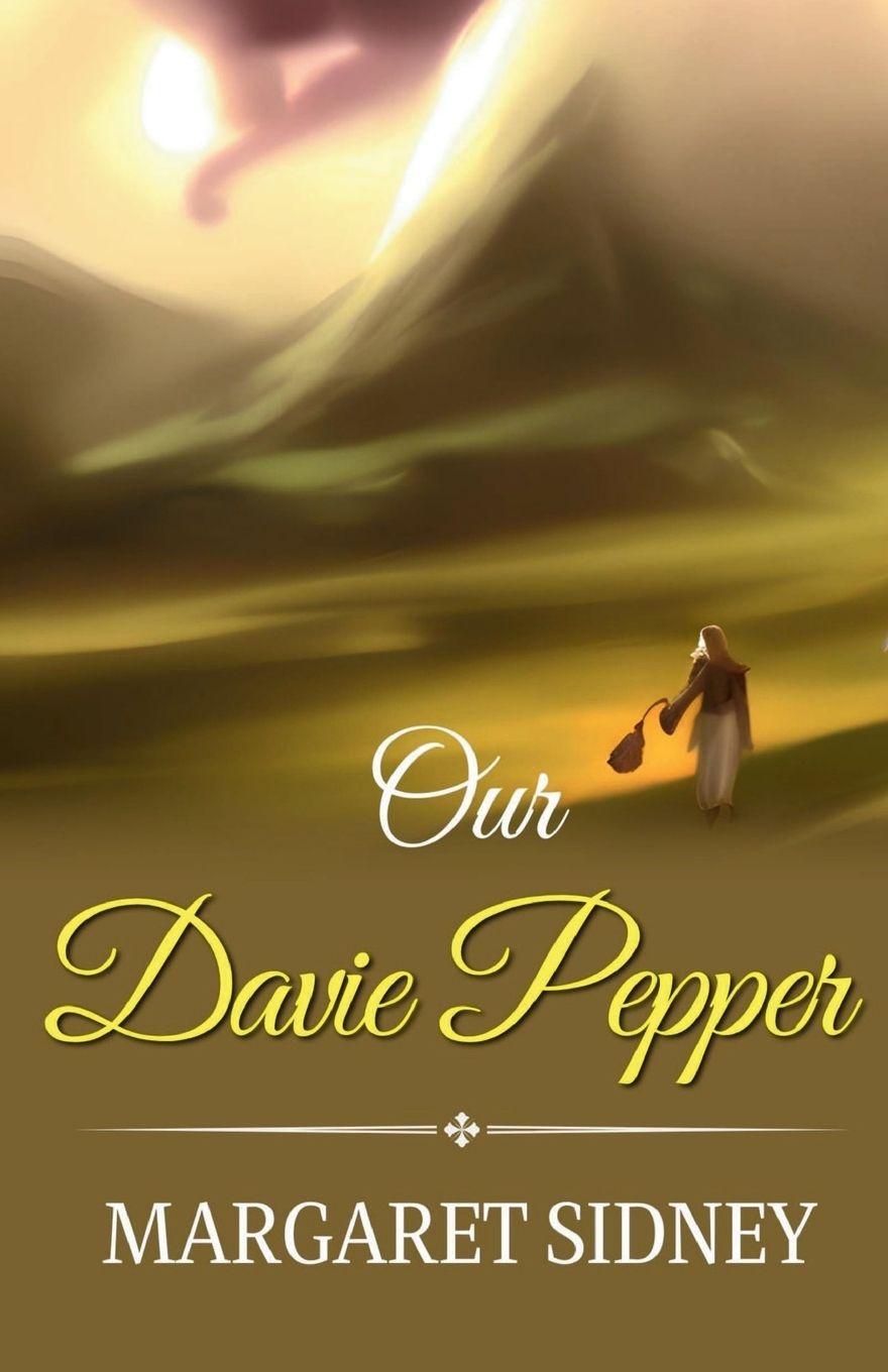Vorderes Coverbild Our Davie Pepper