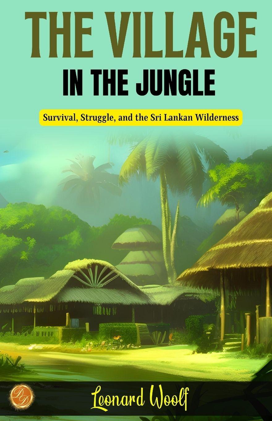 Vorderes Coverbild The Village in the Jungle