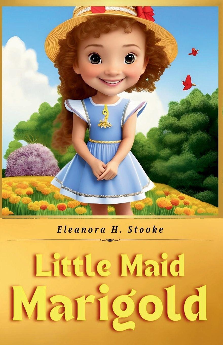 Vorderes Coverbild Little Maid Marigold